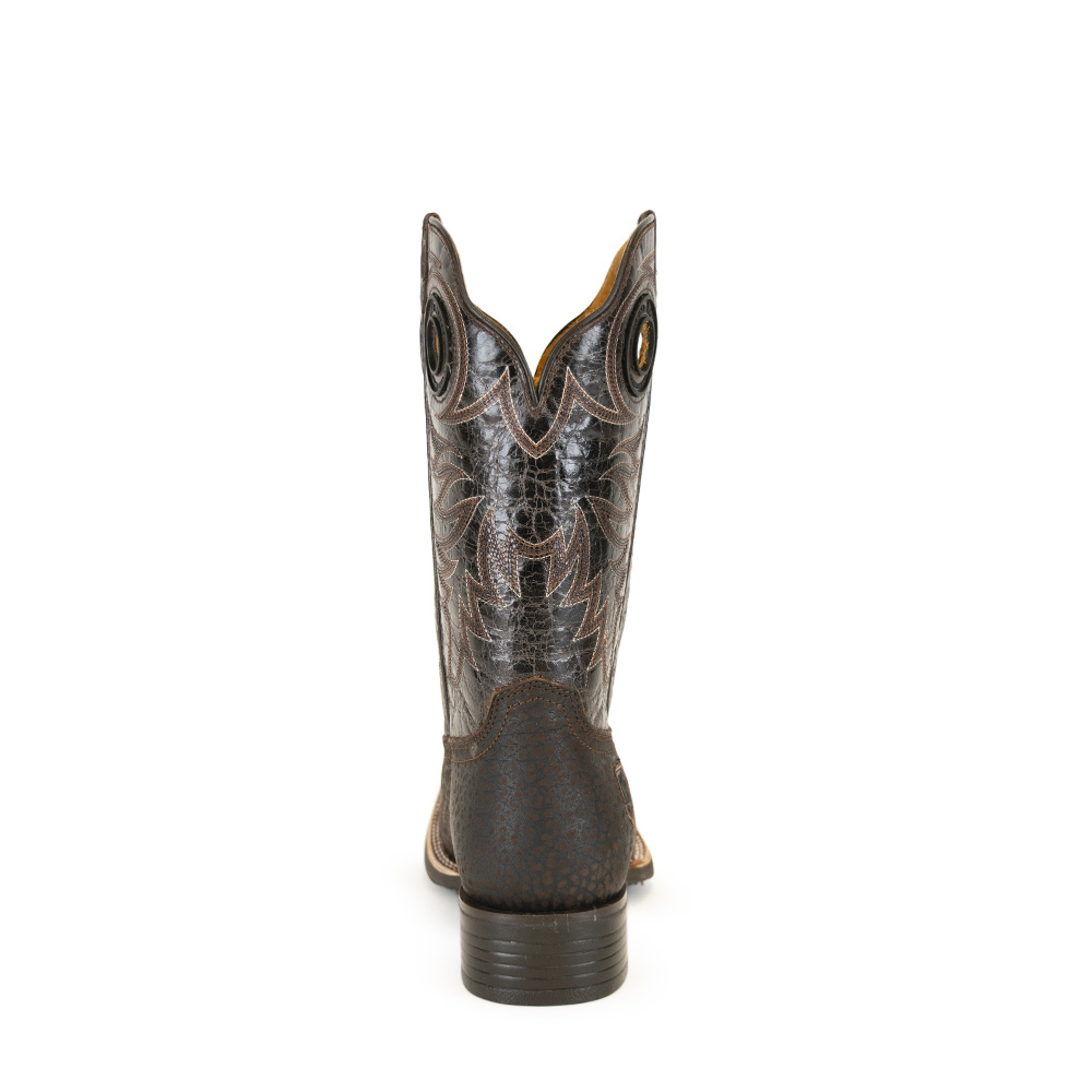 Bota Nokota Horse Morgan 18 Cuello Toro Café - S051541