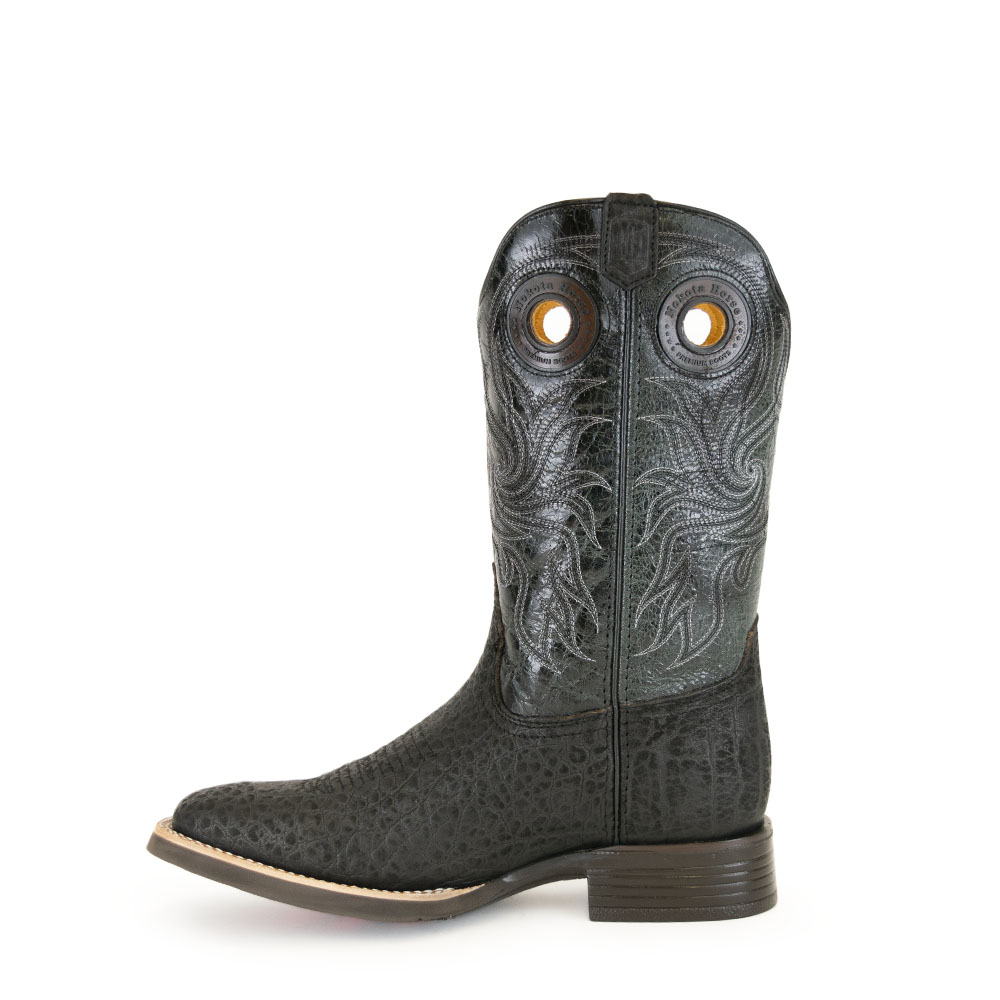 Bota Nokota Horse Stanley 15 Cuello Toro Negro - S051541