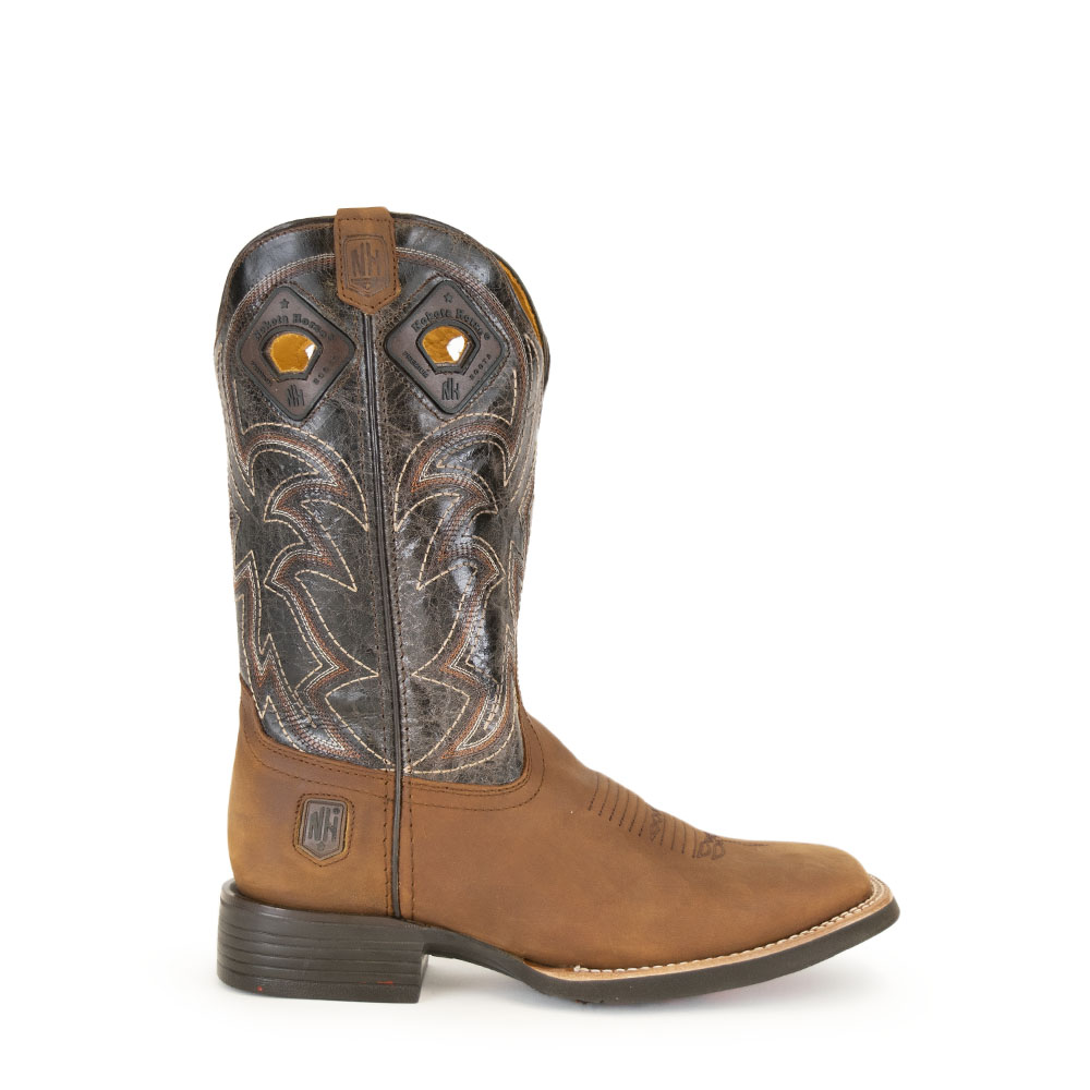 Bota Nokota Horse Morgan 15 Crazy H Miel - S051541