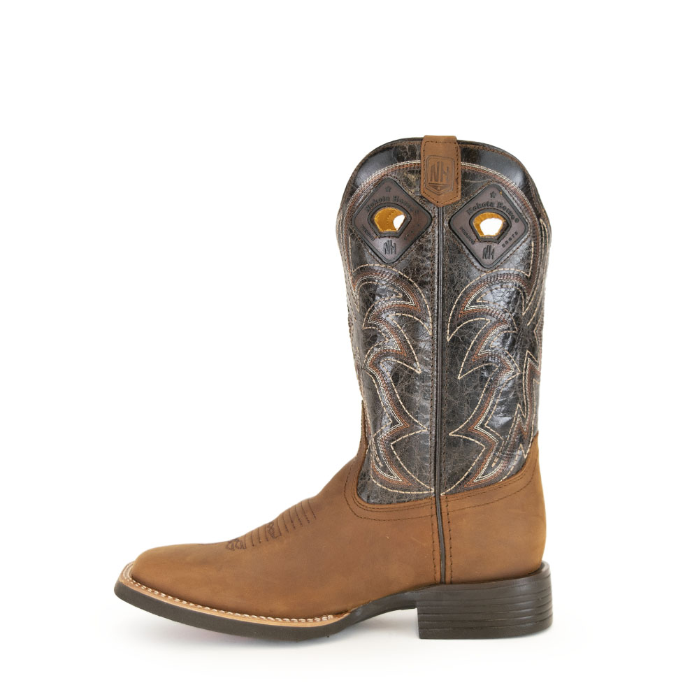 Bota Nokota Horse Morgan 15 Crazy H Miel - S051541