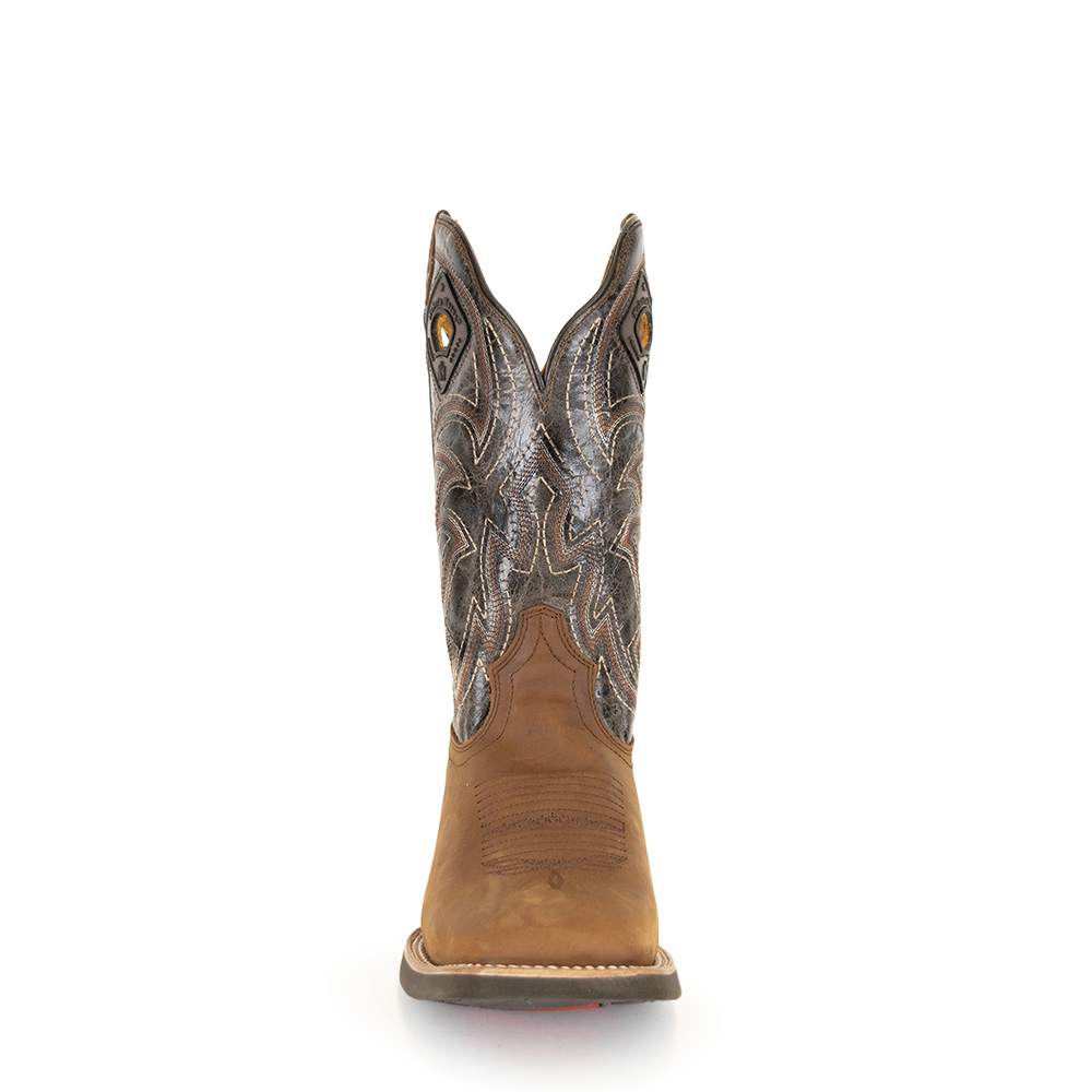 Bota Nokota Horse Morgan 15 Crazy H Miel - S051541