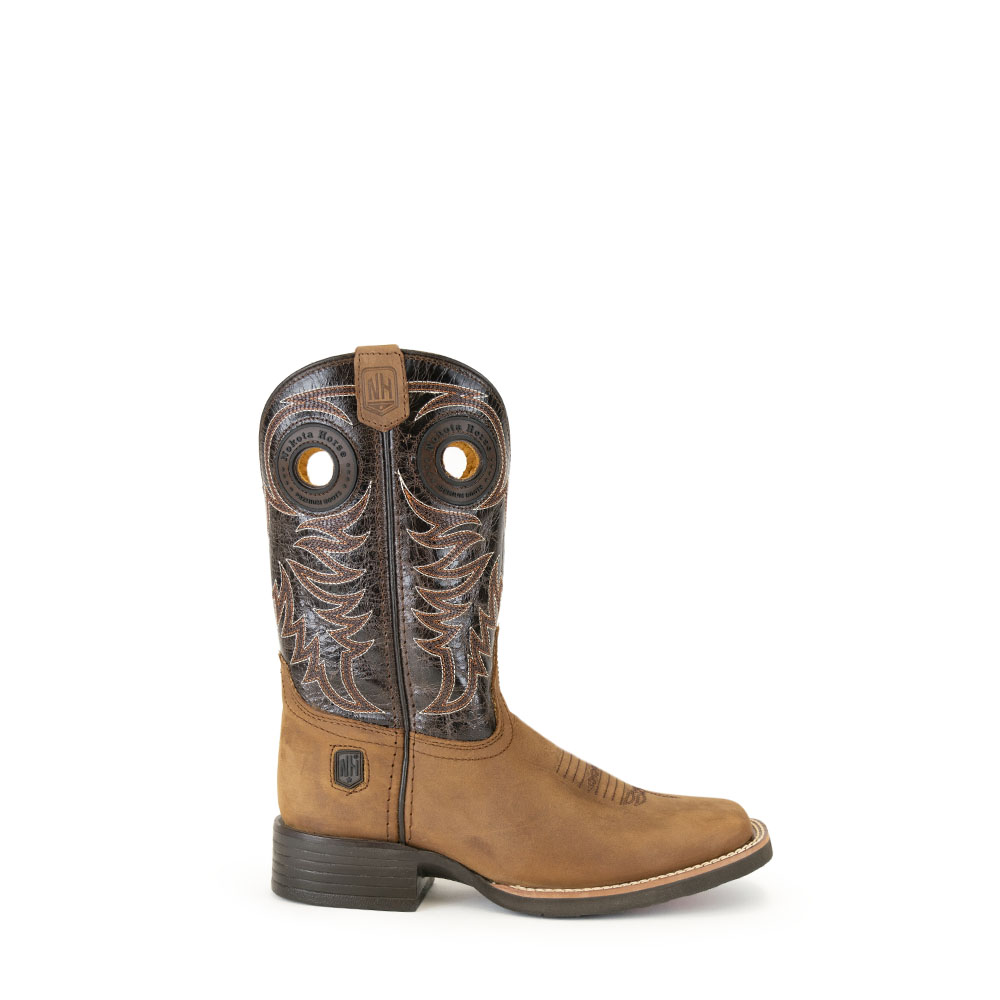 Bota Nokota Horse Stanley 15 Crazy H Miel - S051531