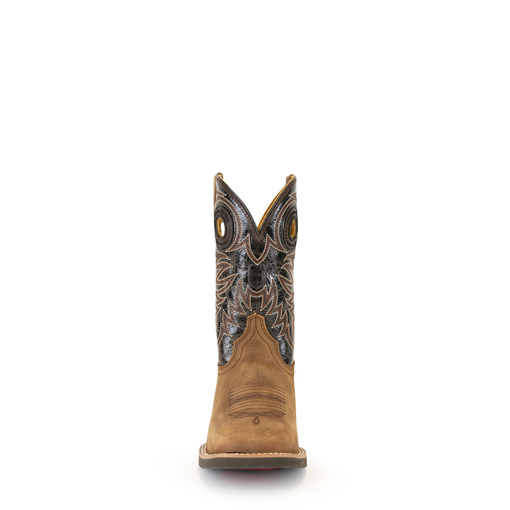Bota Nokota Horse Stanley 15 Crazy H Miel - S051531