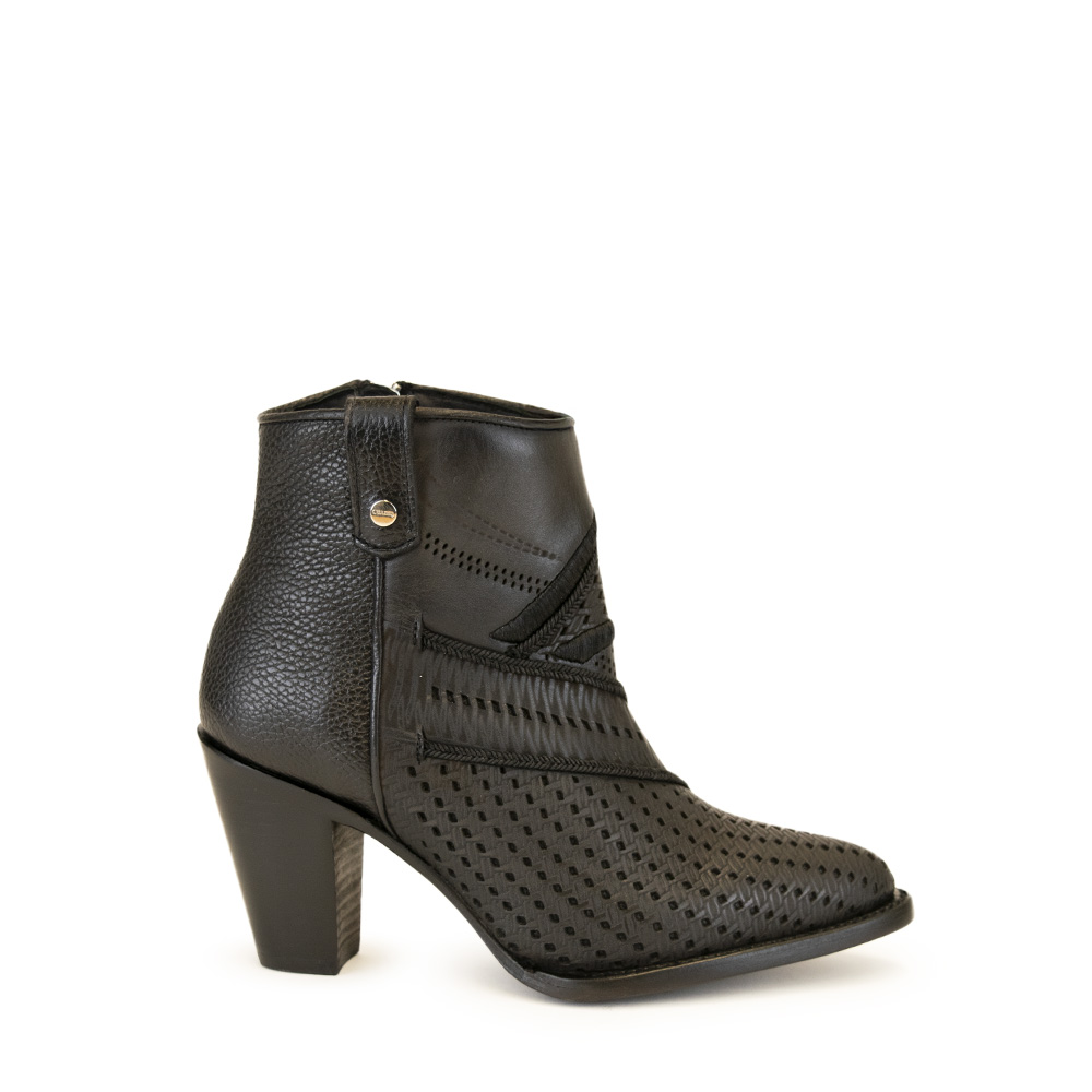 Botín Cuadra Piel Genuina - 3F0TRS - Image 7