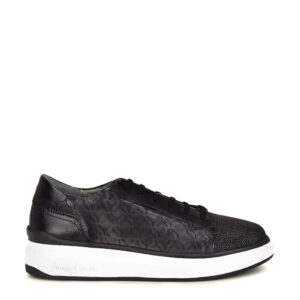 Sneakers F. Cuadra en Piel Genuina de Mantarraya - 3Y1MTTS