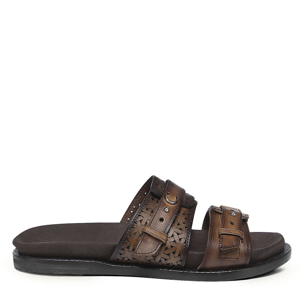 Sandalia F. Cuadra Piel Genuina - 45STSTS