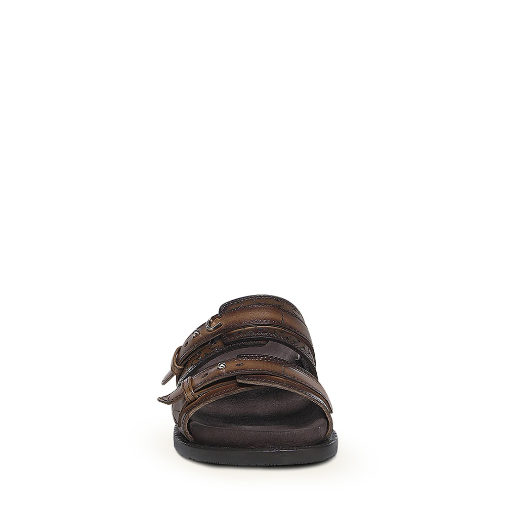 Sandalia F. Cuadra Piel Genuina - 45STSTS