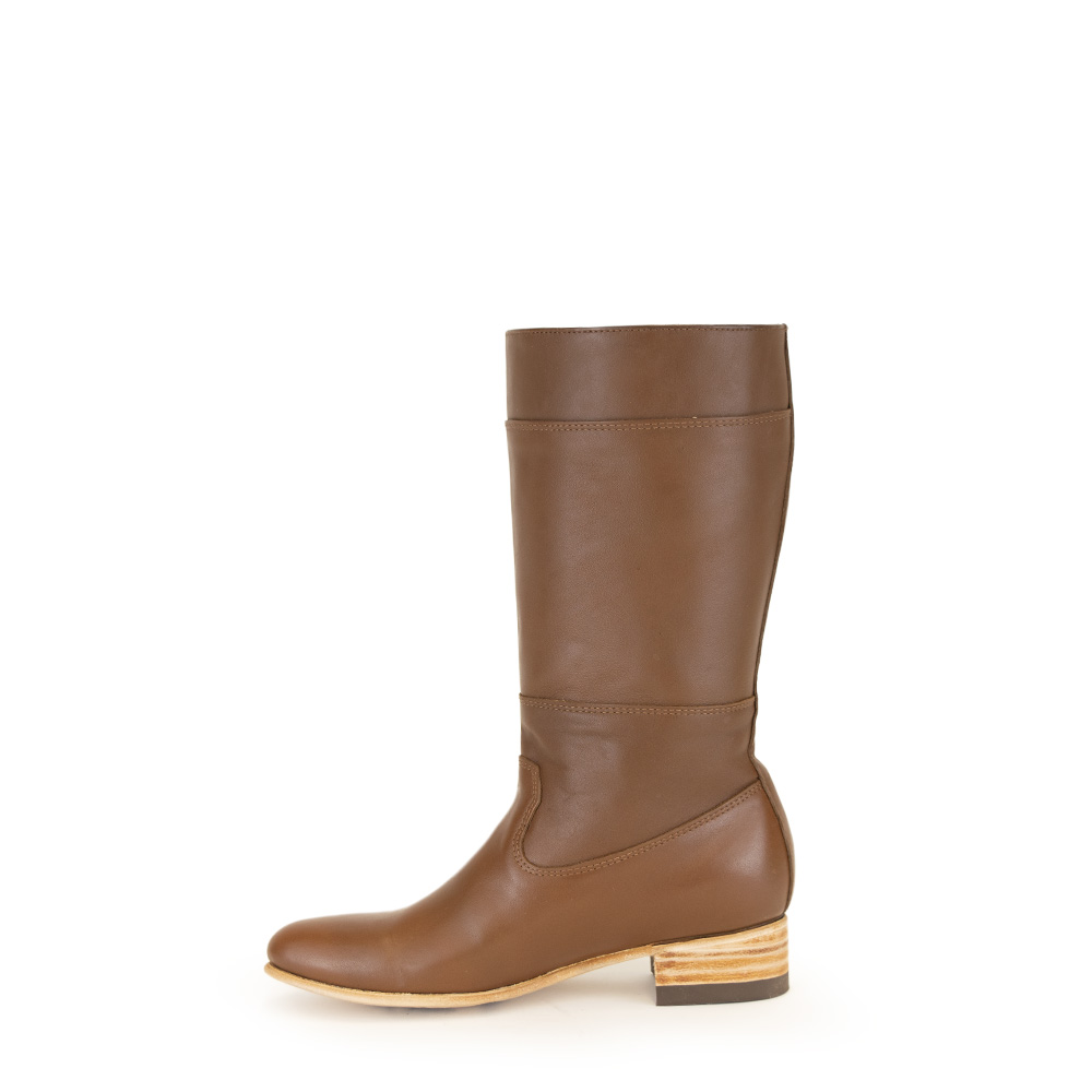 Bota El Reparo Escaramuza R Atanado Tabaco