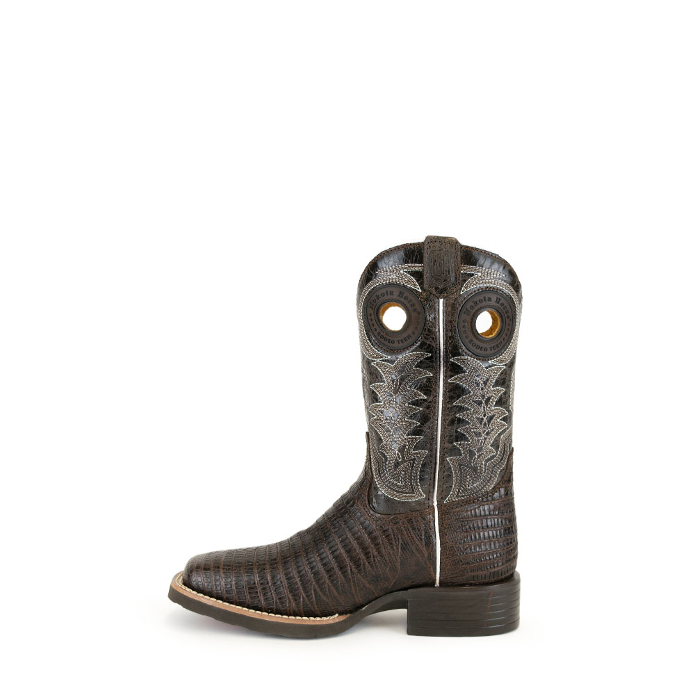 Bota Nokota Horse Stanley 15 GB Lizard Café - S051532