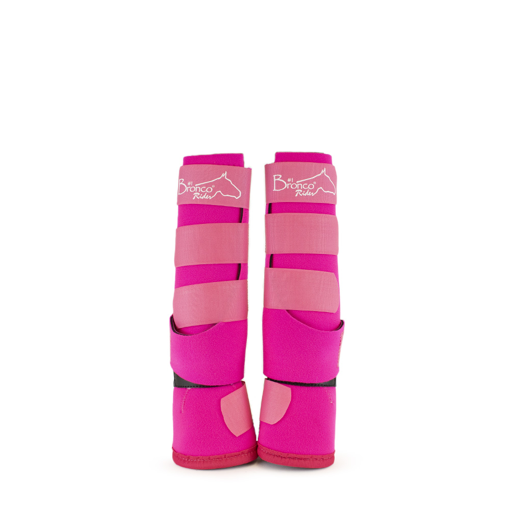 Protectores para Manos con Campana Bronco Rider - 47102