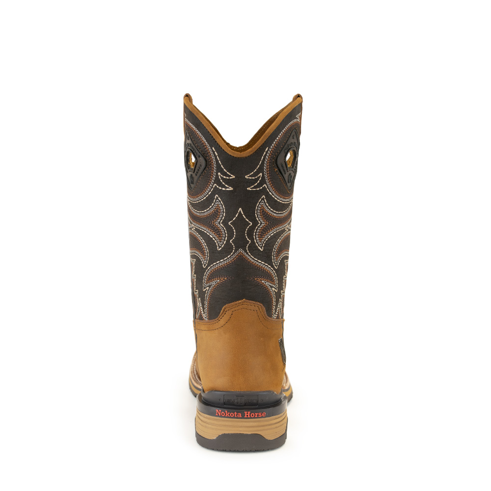 Bota Nokota Horse Clarck 18 Nokota Miel - CL41841