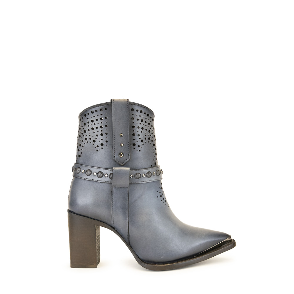 Botín Cuadra Piel Genuina - 4I18RS - Image 2