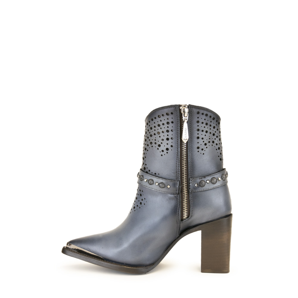 Botín Cuadra Piel Genuina - 4I18RS - Image 4