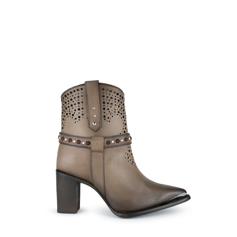 Botín Cuadra Piel Genuina - 4I18RS - Image 7