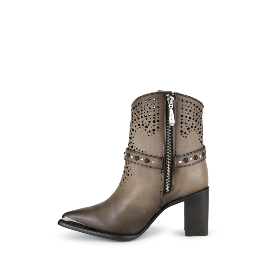 Botín Cuadra Piel Genuina - 4I18RS - Image 9