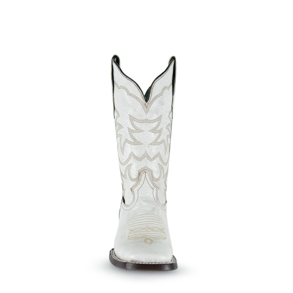 Bota Bucefalo Zafiro Perla - EST Camila