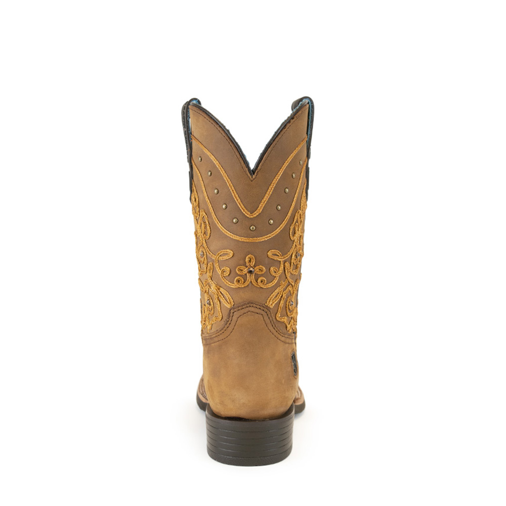 Bota Nokota Horse Nina 15 Crazy Miel - 15NIN31