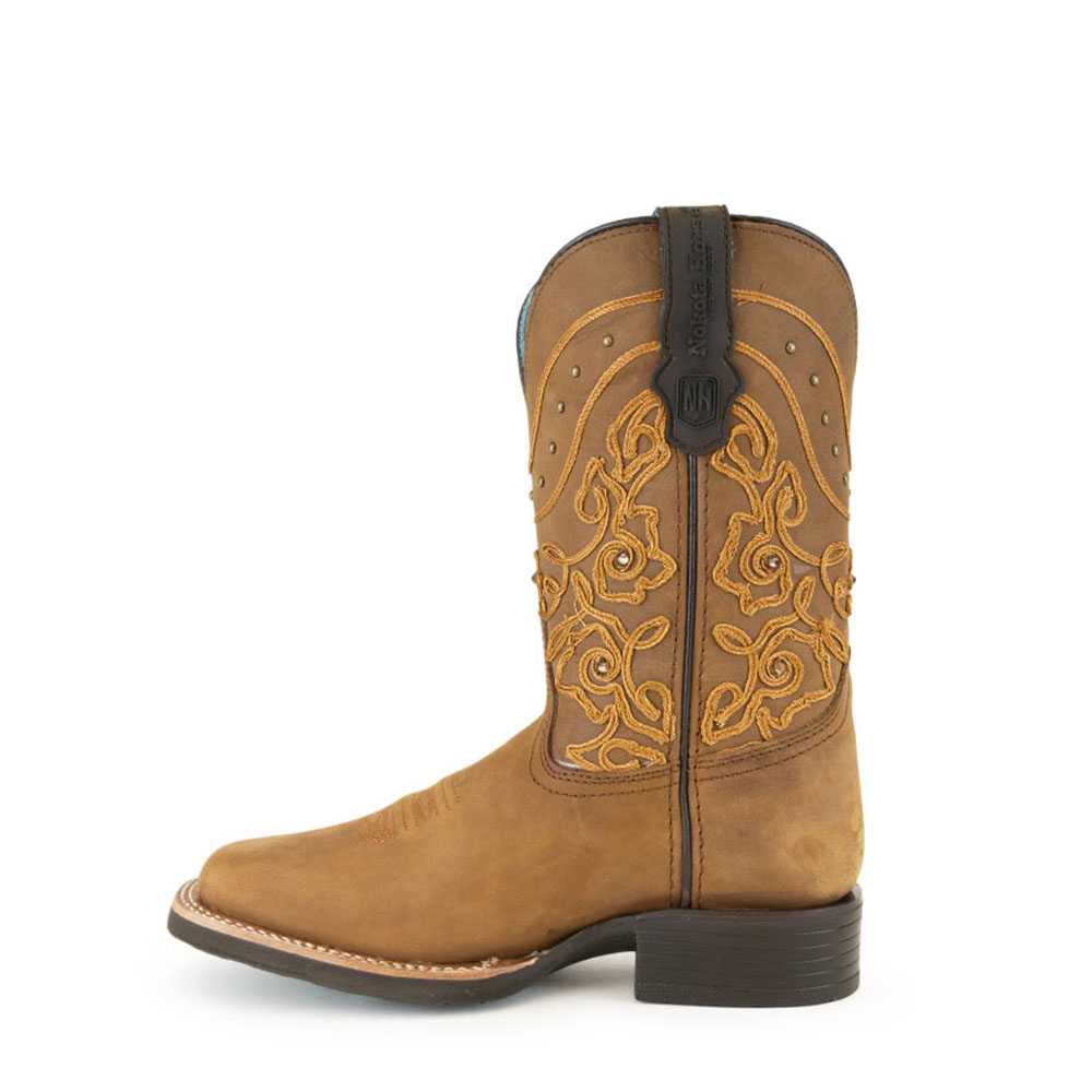 Bota Nokota Horse Nina 15 Crazy Miel - 15NIN31