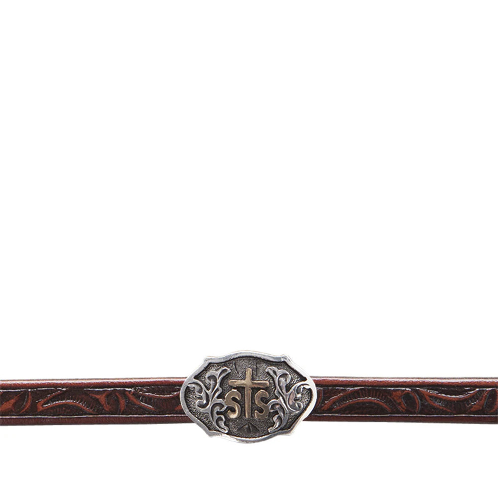 Sombrero Resistol Cross Tie 10X Natural