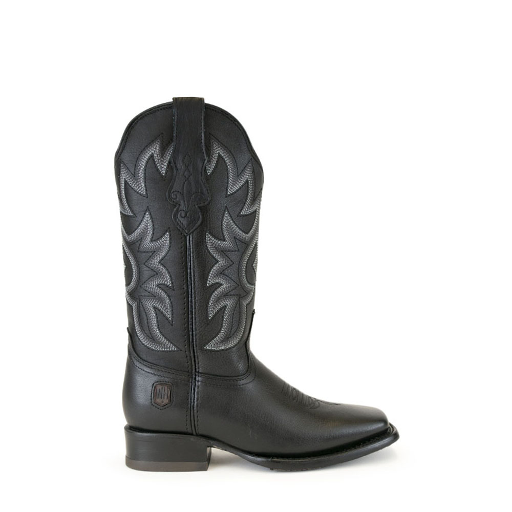 Bota Nokota Horse Katia 15 Palomino Negro - 15KAT31