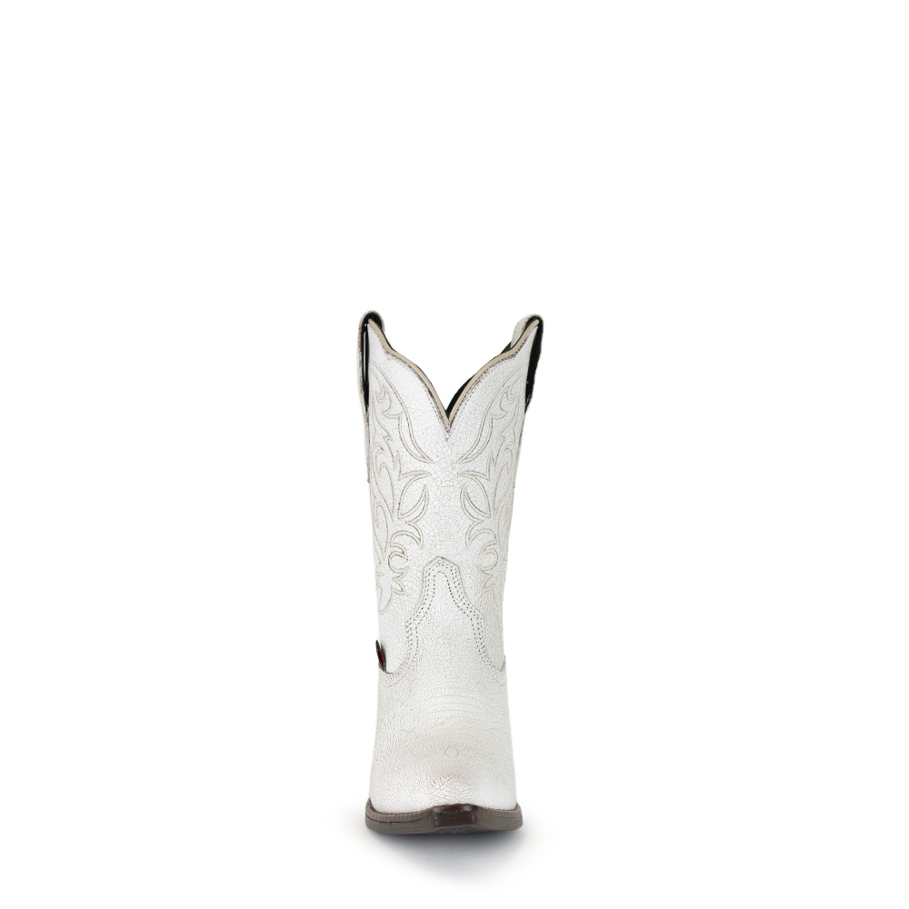 Bota Justin Westreet Crakel Marfil - JB5539