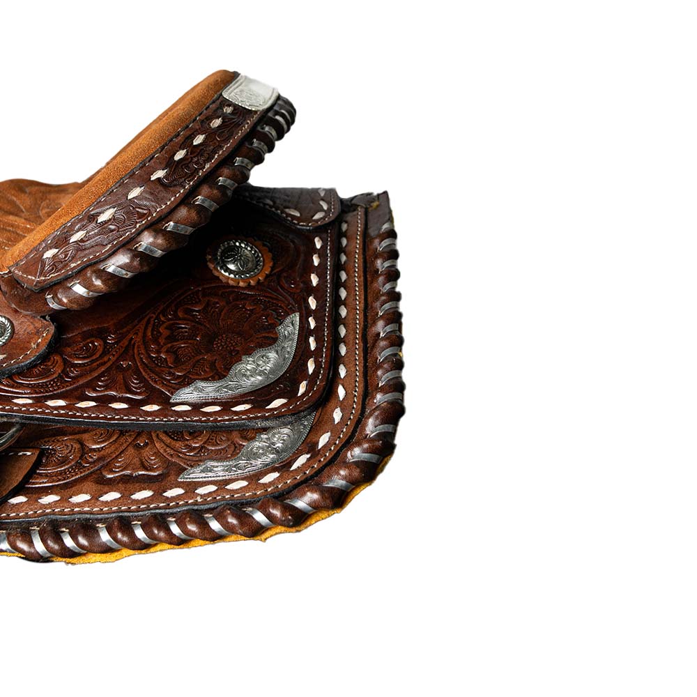 Montura Texana de Paseo