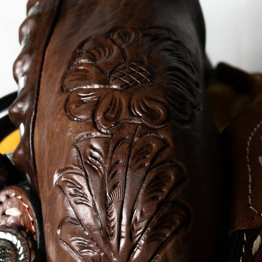 Montura Texana de Paseo