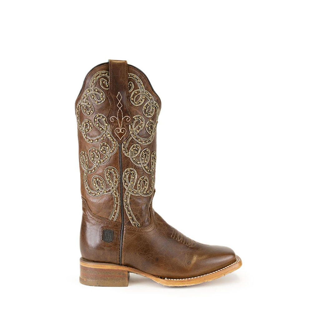 Bota Nokota Horse Candida 15 Cabra Mantequilla - 15CAN31