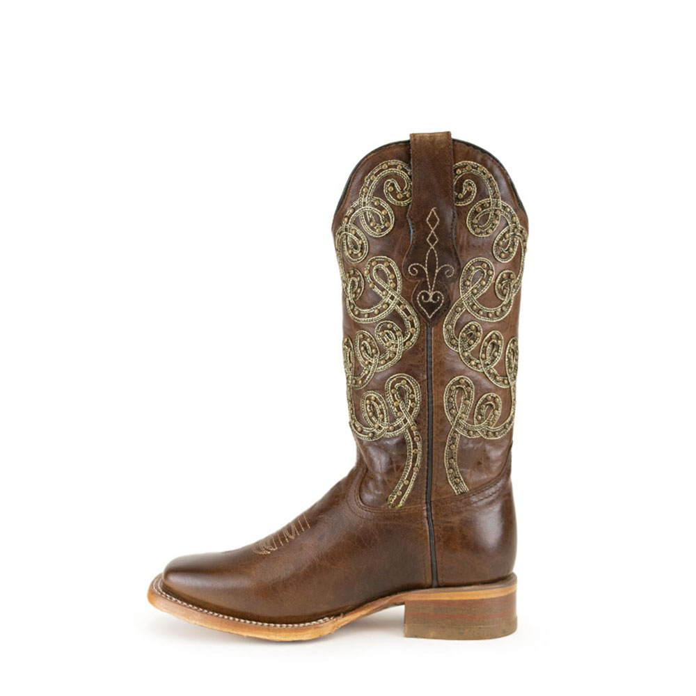 Bota Nokota Horse Candida 15 Cabra Mantequilla - 15CAN31