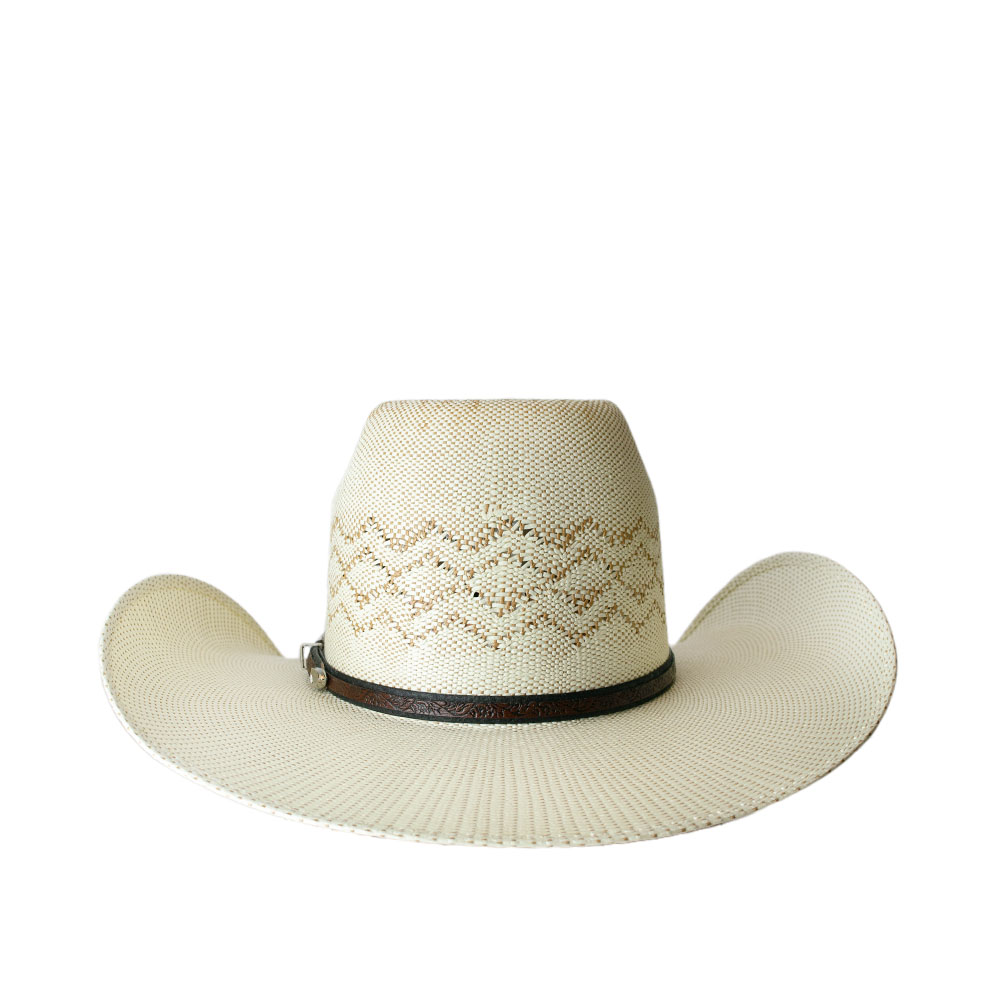 Sombrero El Reparo 50x Monterrey Bangora Zizag