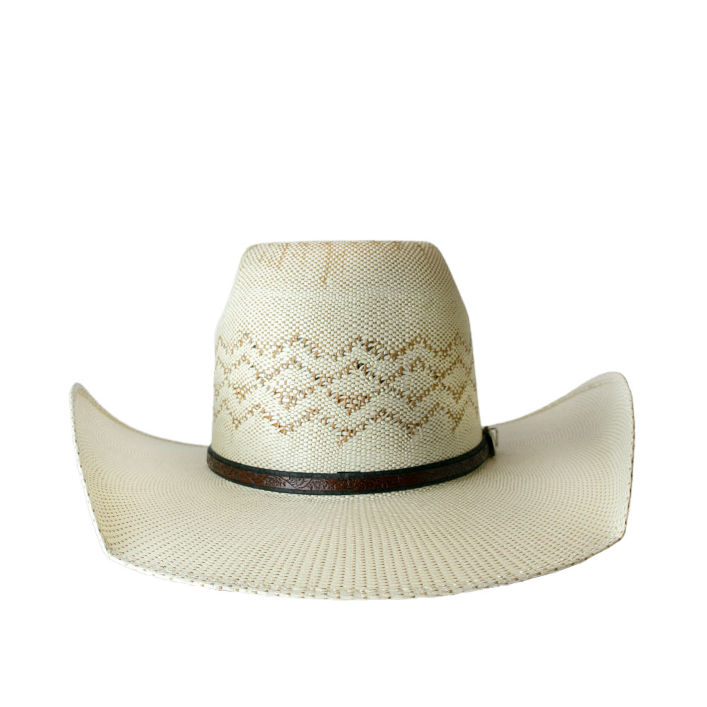 Sombrero El Reparo 50x Monterrey Bangora Zizag