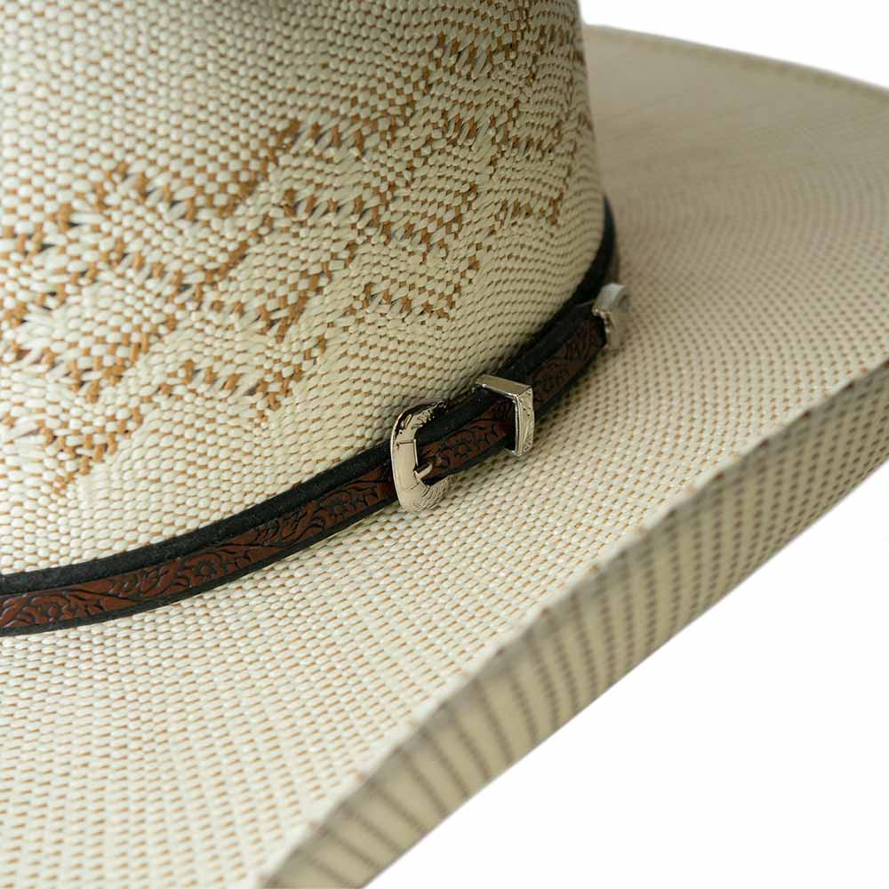 Sombrero El Reparo 50x Monterrey Bangora Zizag