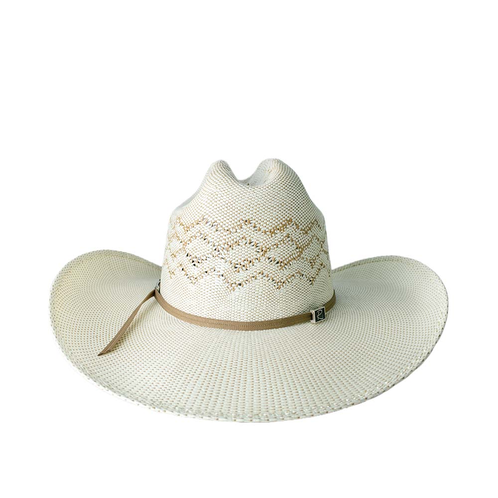 Sombrero El Reparo Niño Catleman Bangora Zigzag