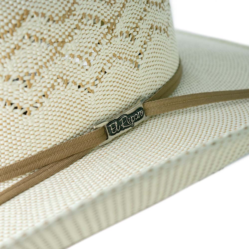 Sombrero El Reparo Niño Catleman Bangora Zigzag