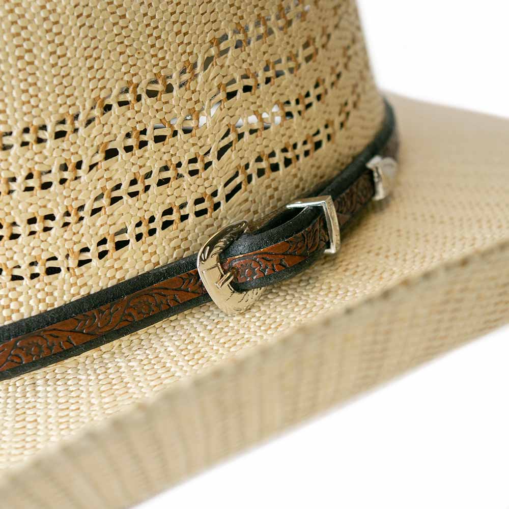 Sombrero El Reparo Niño Catleman Bangora 4 Randas