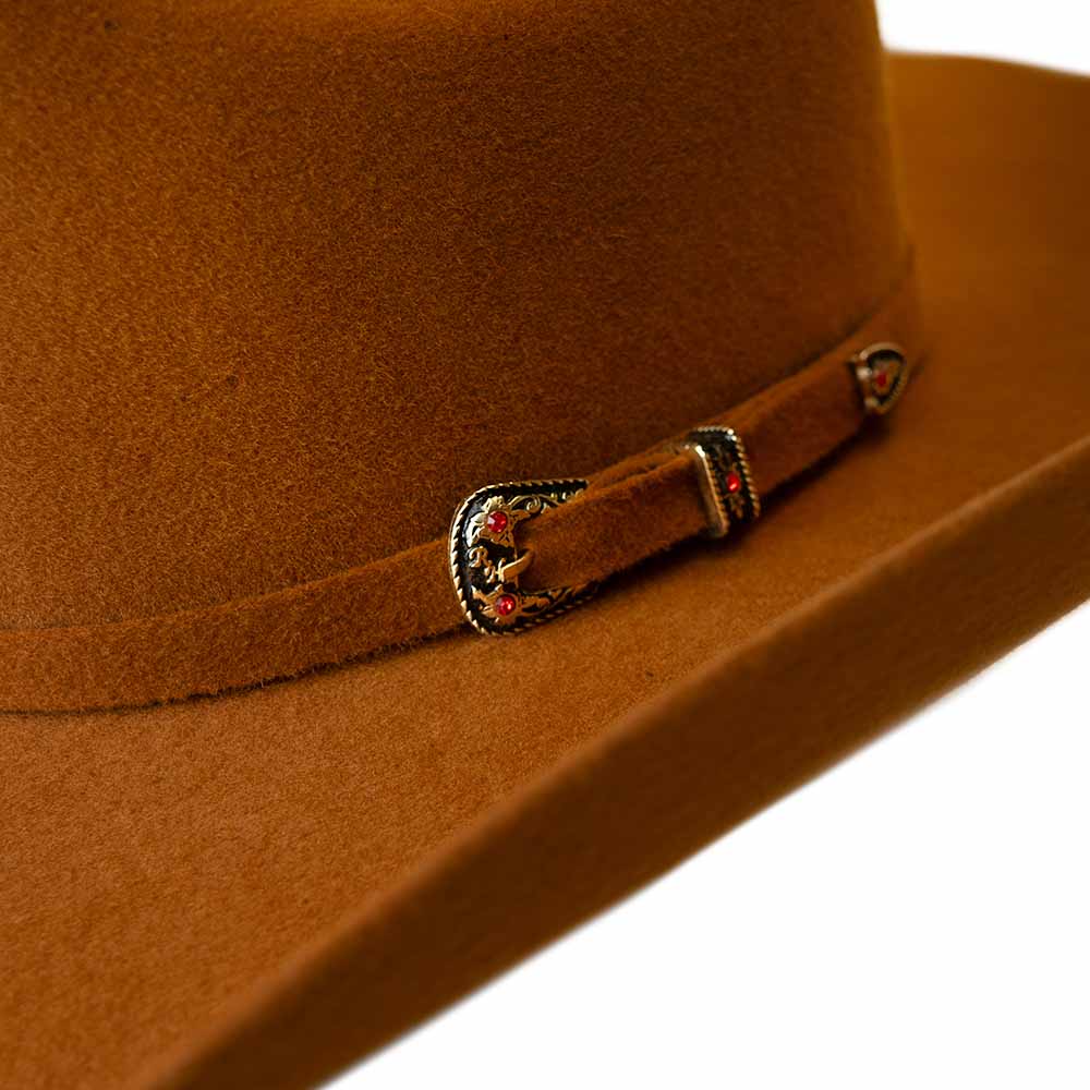 Texana El Reparo Roper Shedron 20x