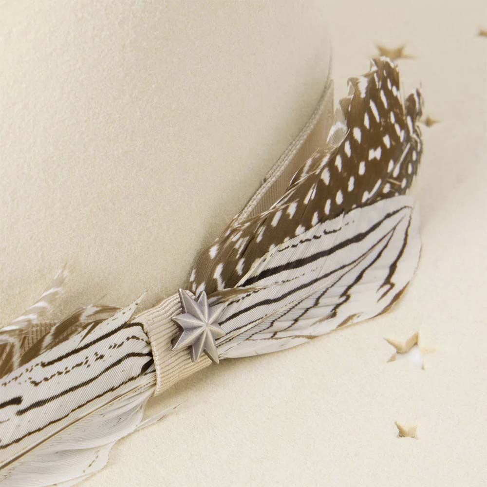 Texana Stetson Night Sky Bone