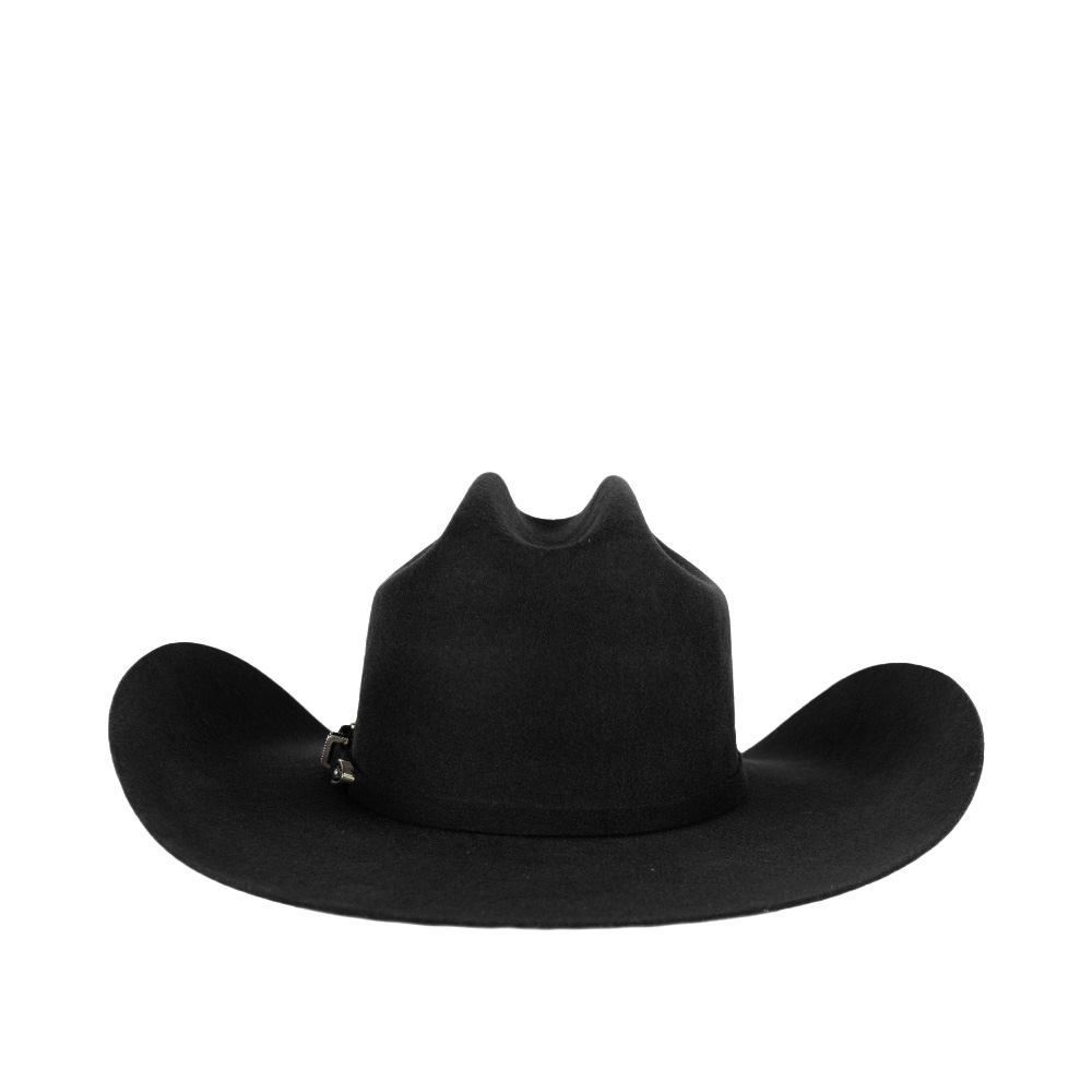 Texana El Reparo Roper Negro 20x