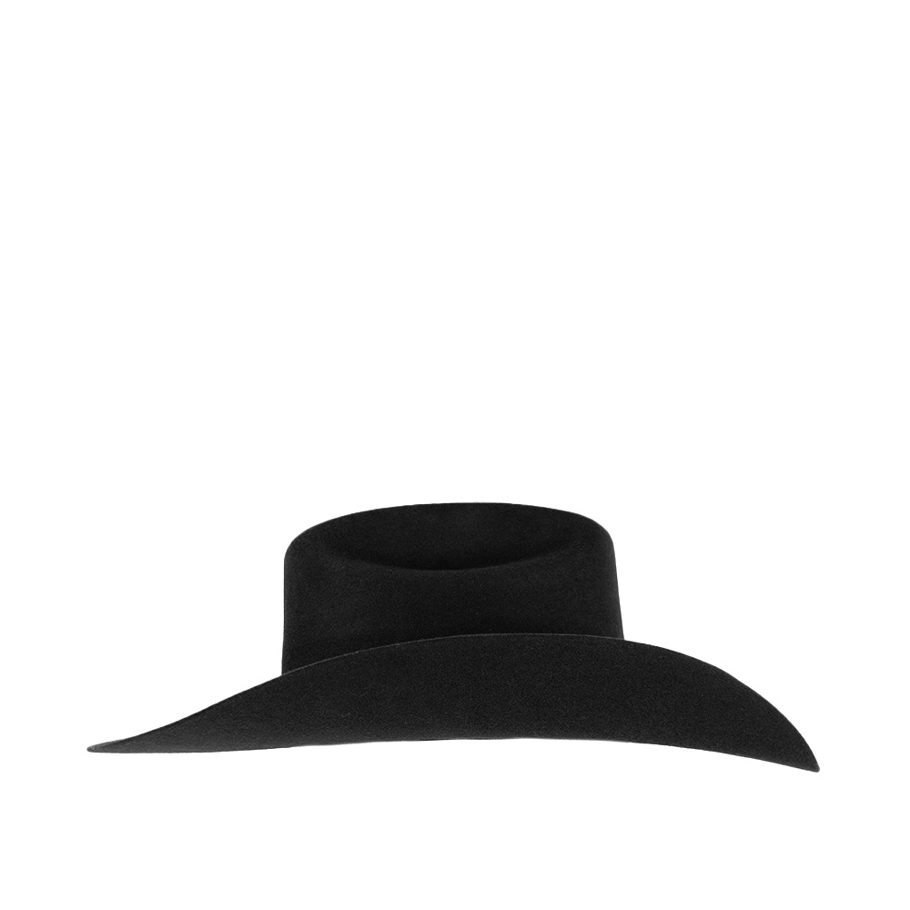 Texana El Reparo Roper Negro 20x