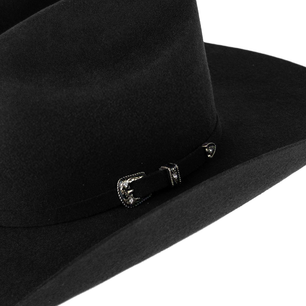 Texana El Reparo Roper Negro 20x