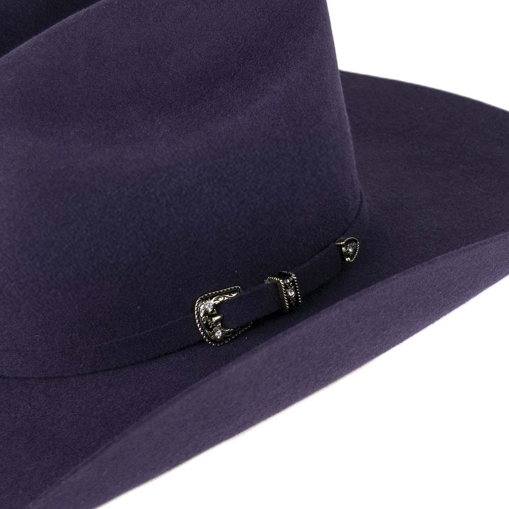 Texana El Reparo Roper Morado 20x