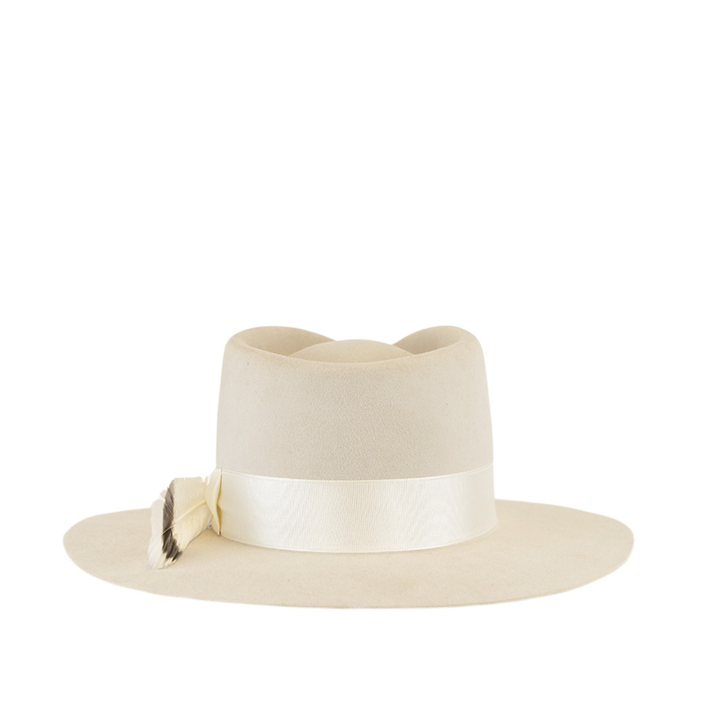 Texana El Reparo Fedora Buskin