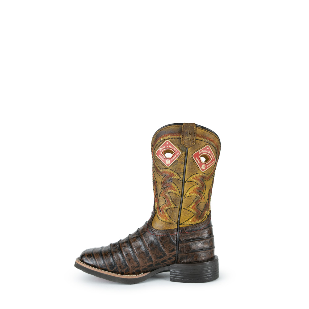 Bota Nokota Horse Morgan 15 Lomo Coco - M051522