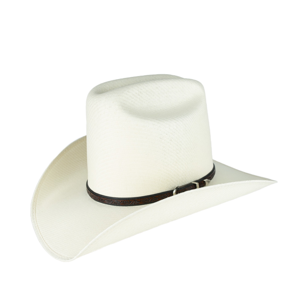 Sombrero El Reparo 100x Patrón Telar California