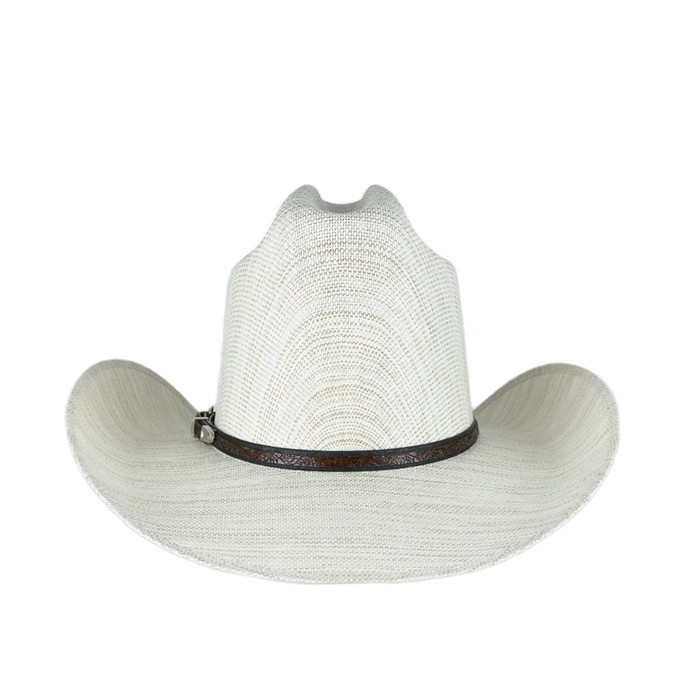 Sombrero El Reparo 100x Patrón Telar Manhaatan