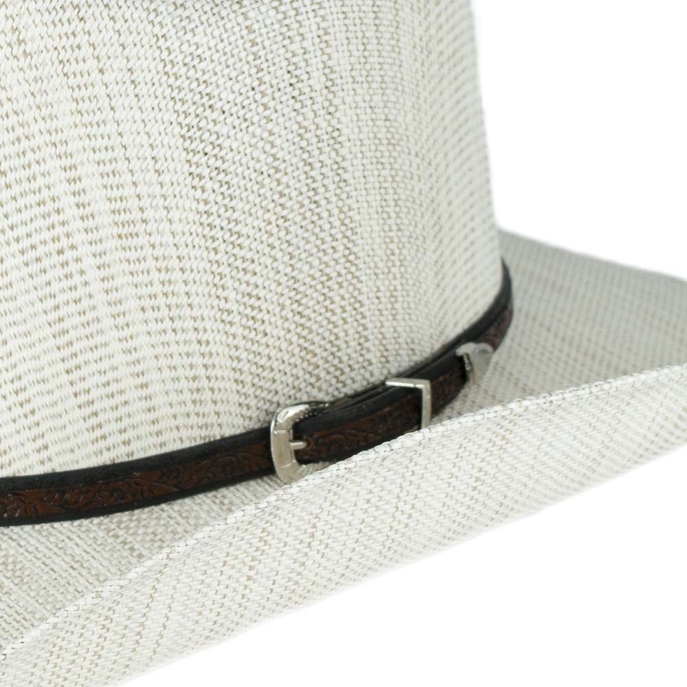 Sombrero El Reparo 100x Patrón Telar Manhaatan