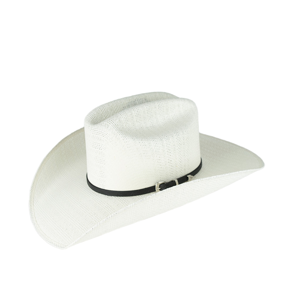 Sombrero El Reparo 100x Carson Telar Cruzado