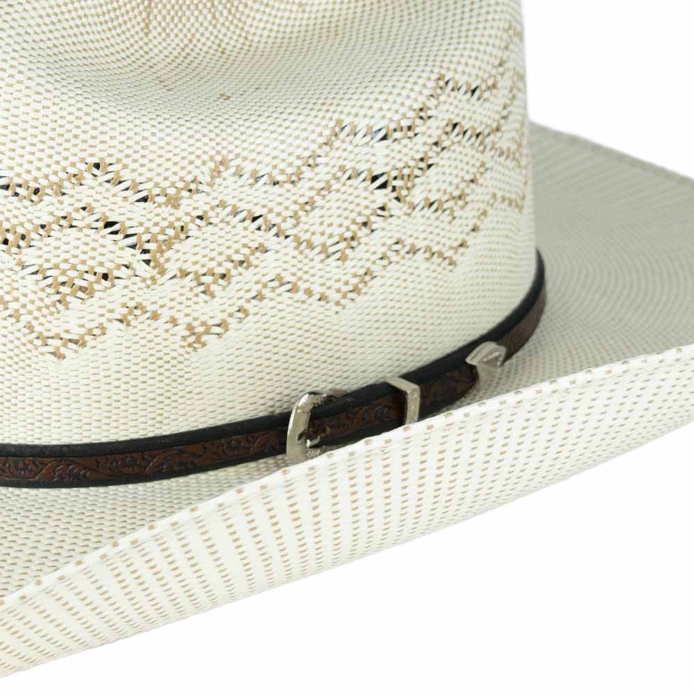 Sombrero El Reparo 50x Carson Bangora Zigzag