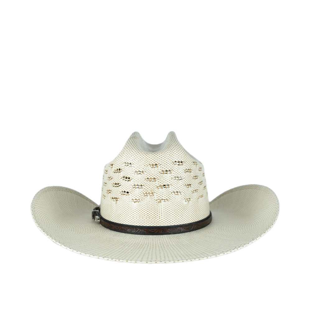 Sombrero El Reparo 50x Carson Bangora Monos Tan