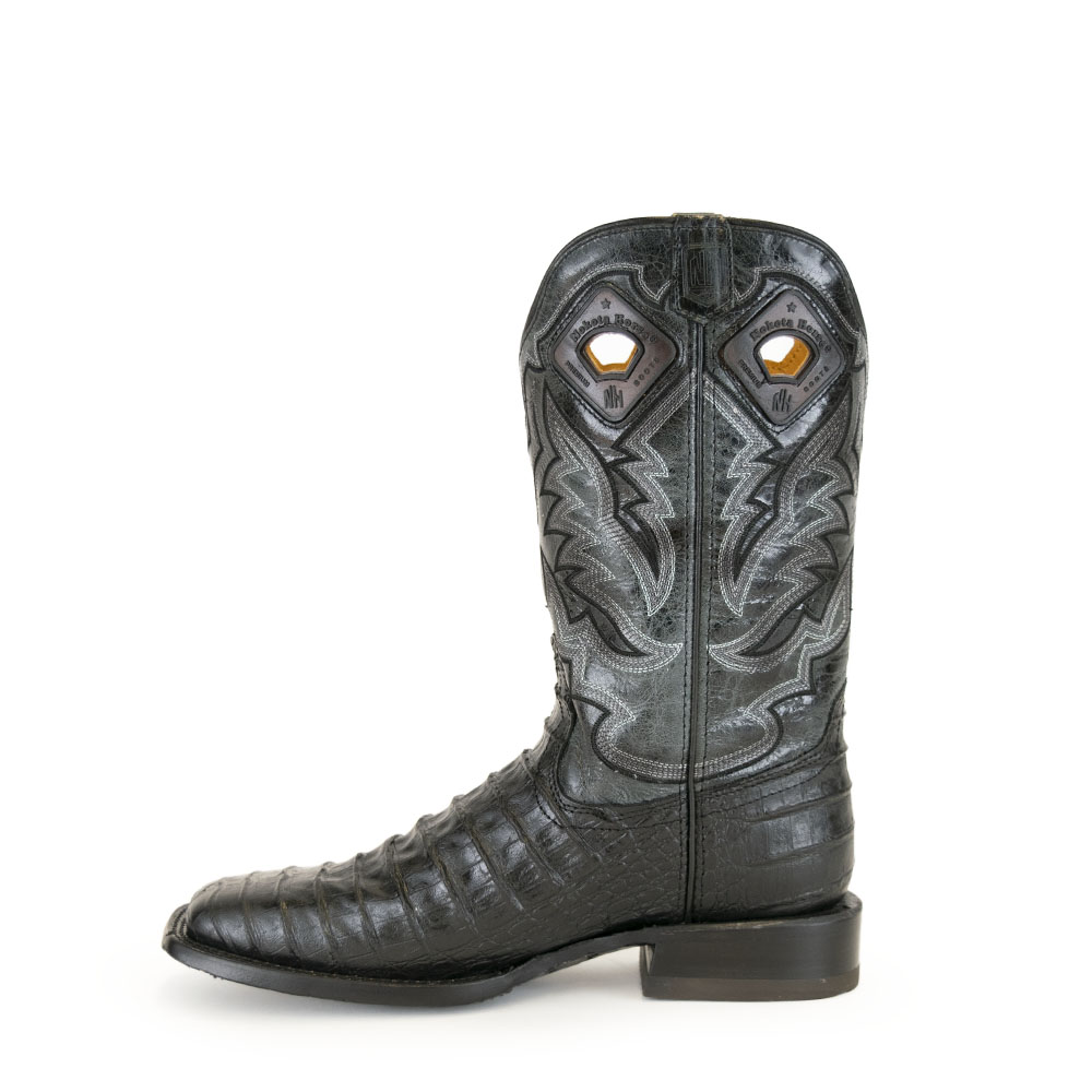 Bota Nokota Horse Morgan 18 Lomo Coco Negro - M051841